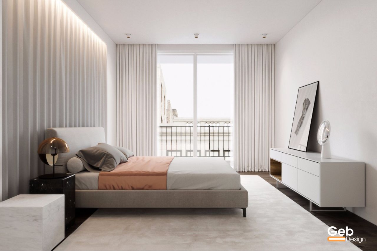 thi công nội thất nhà phố 3