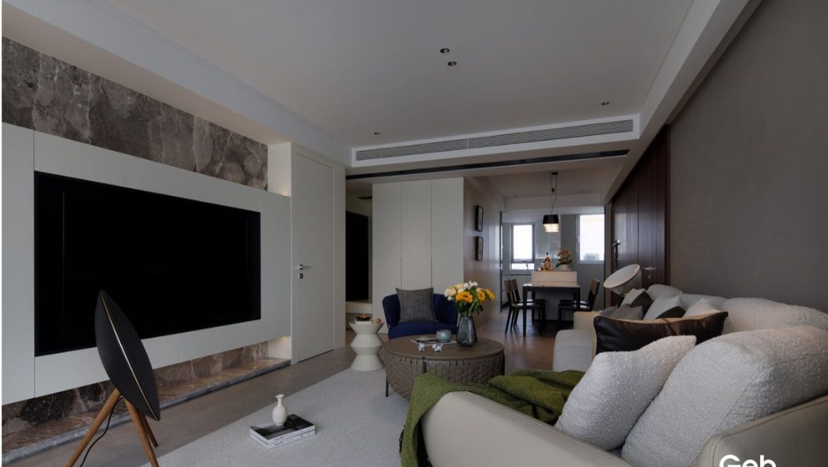 thi công nội thất nhà phố 4
