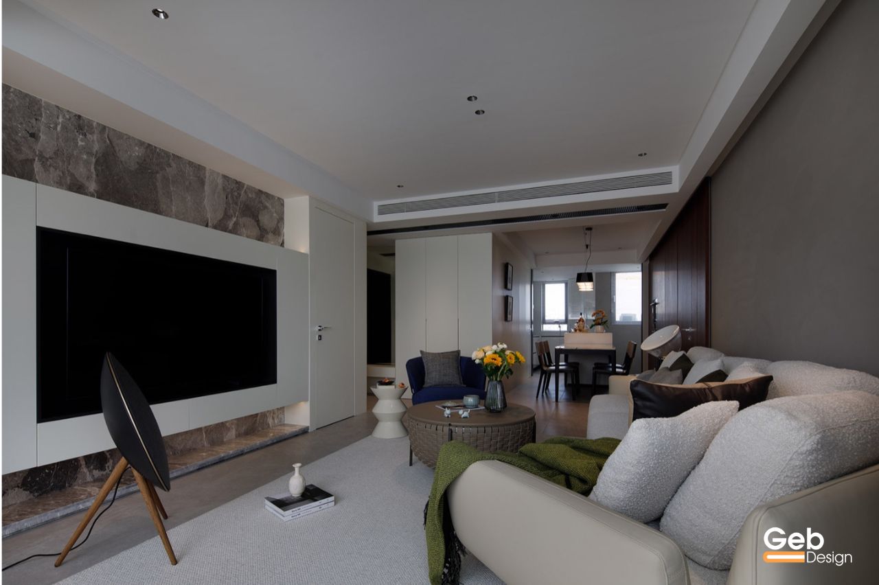 thi công nội thất nhà phố 4