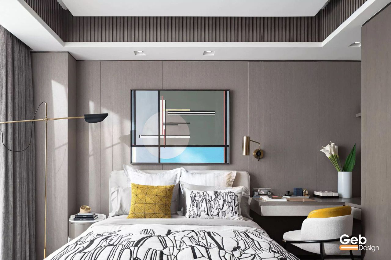 Thiết kế nội thất phòng ngủ 2