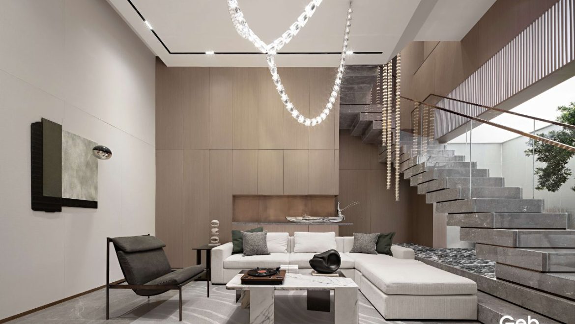 thiết kế nhà phố 2