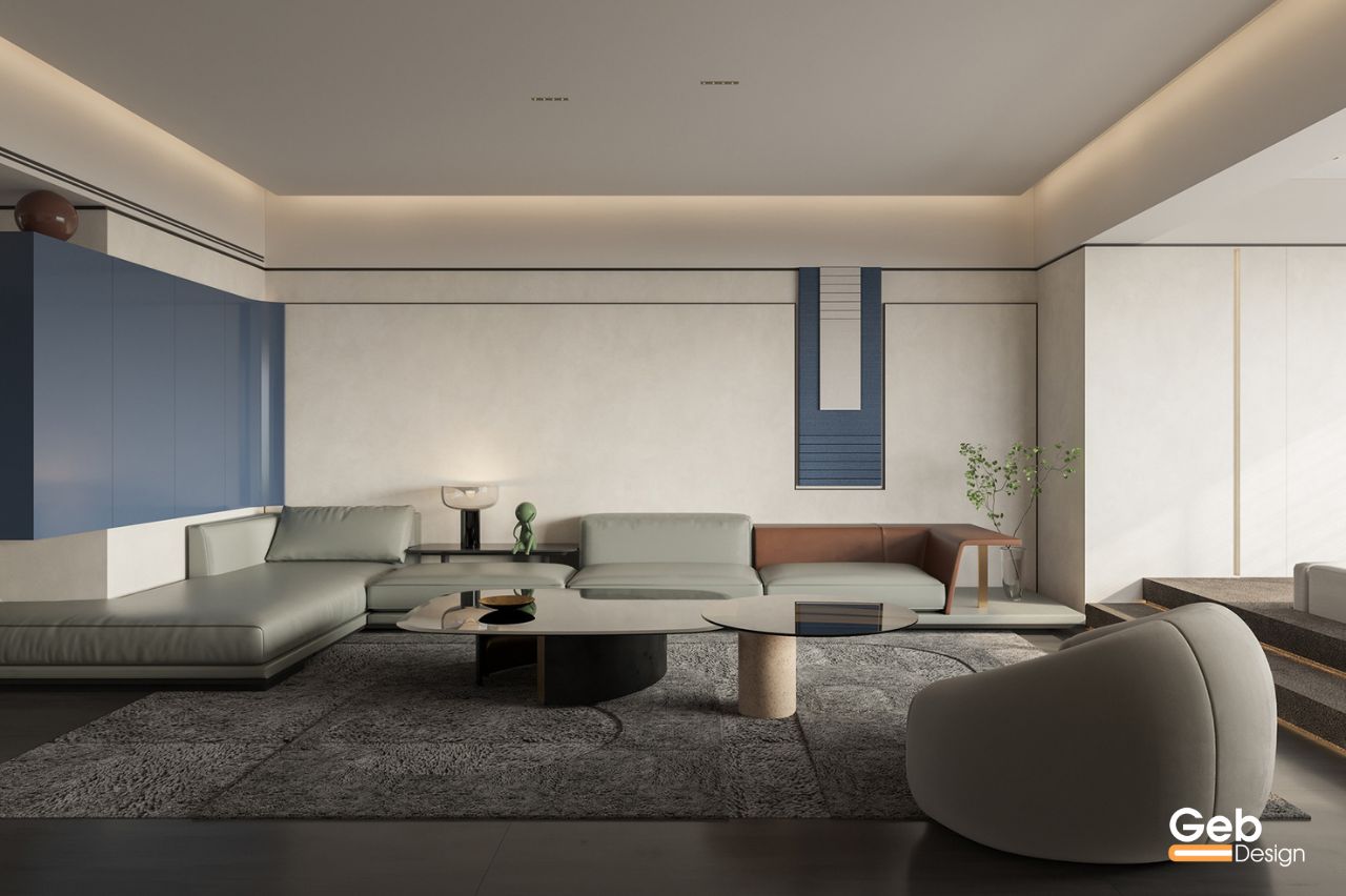 Thiết kế nhà phố 4
