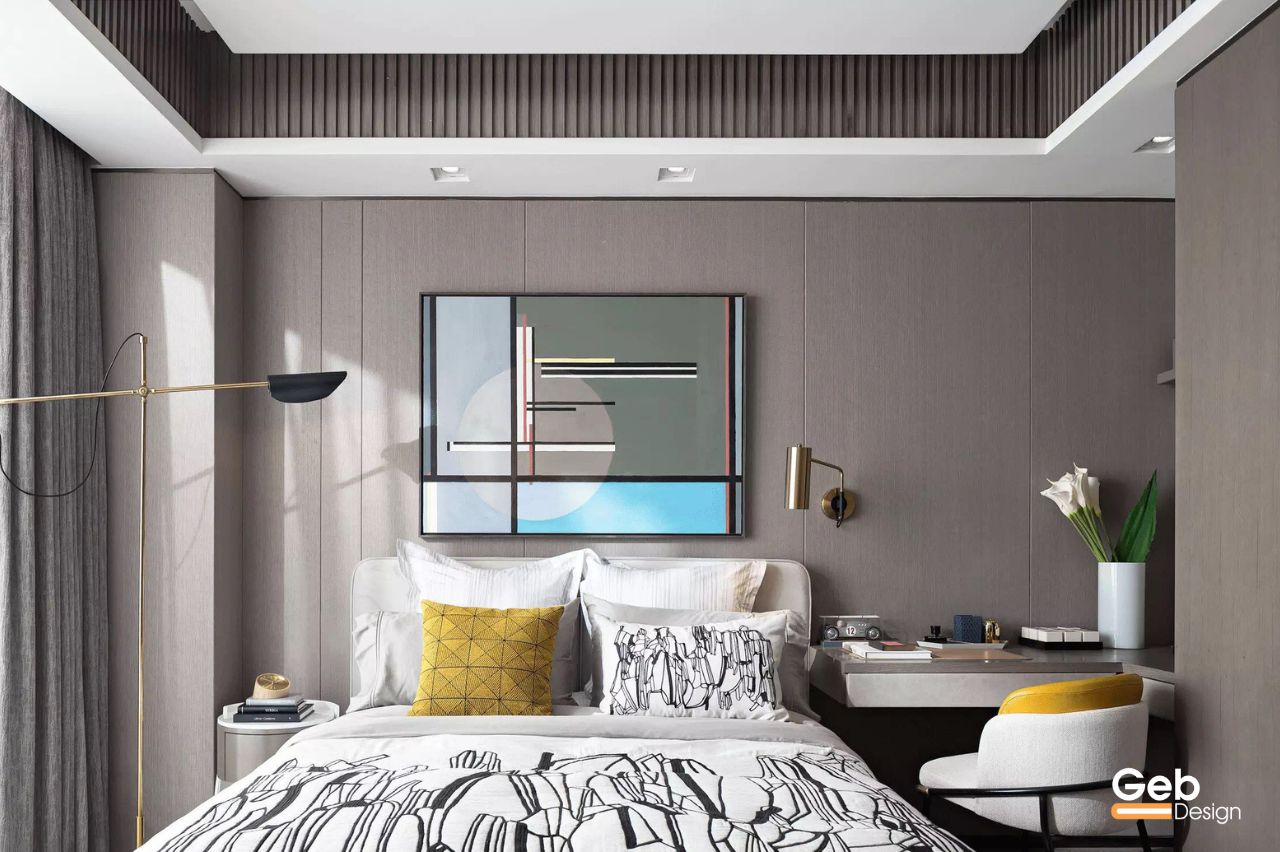 thiết kế nhà phố 5