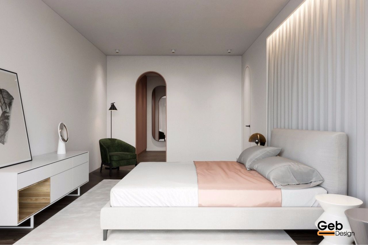 Thiết kế nhà phố 6