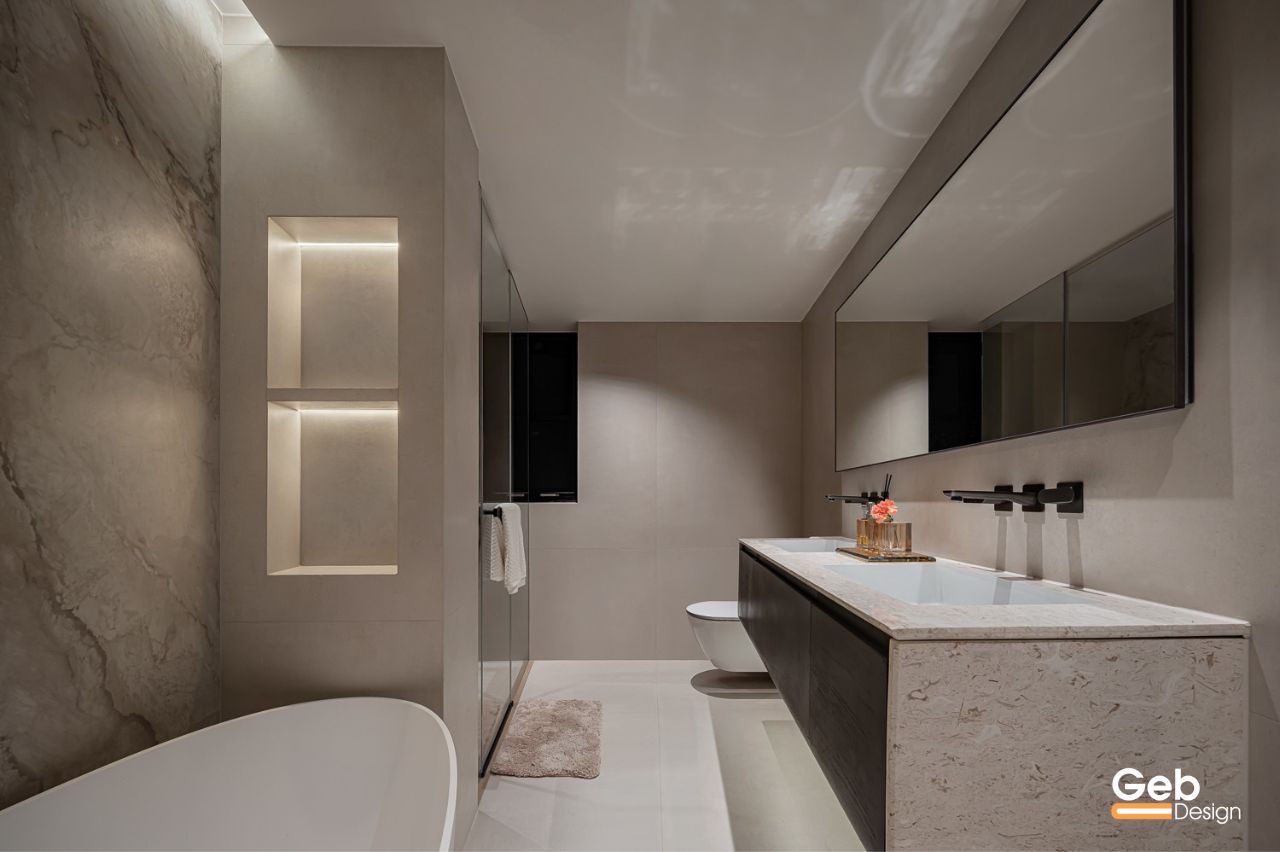 thiết kế nhà phố 6