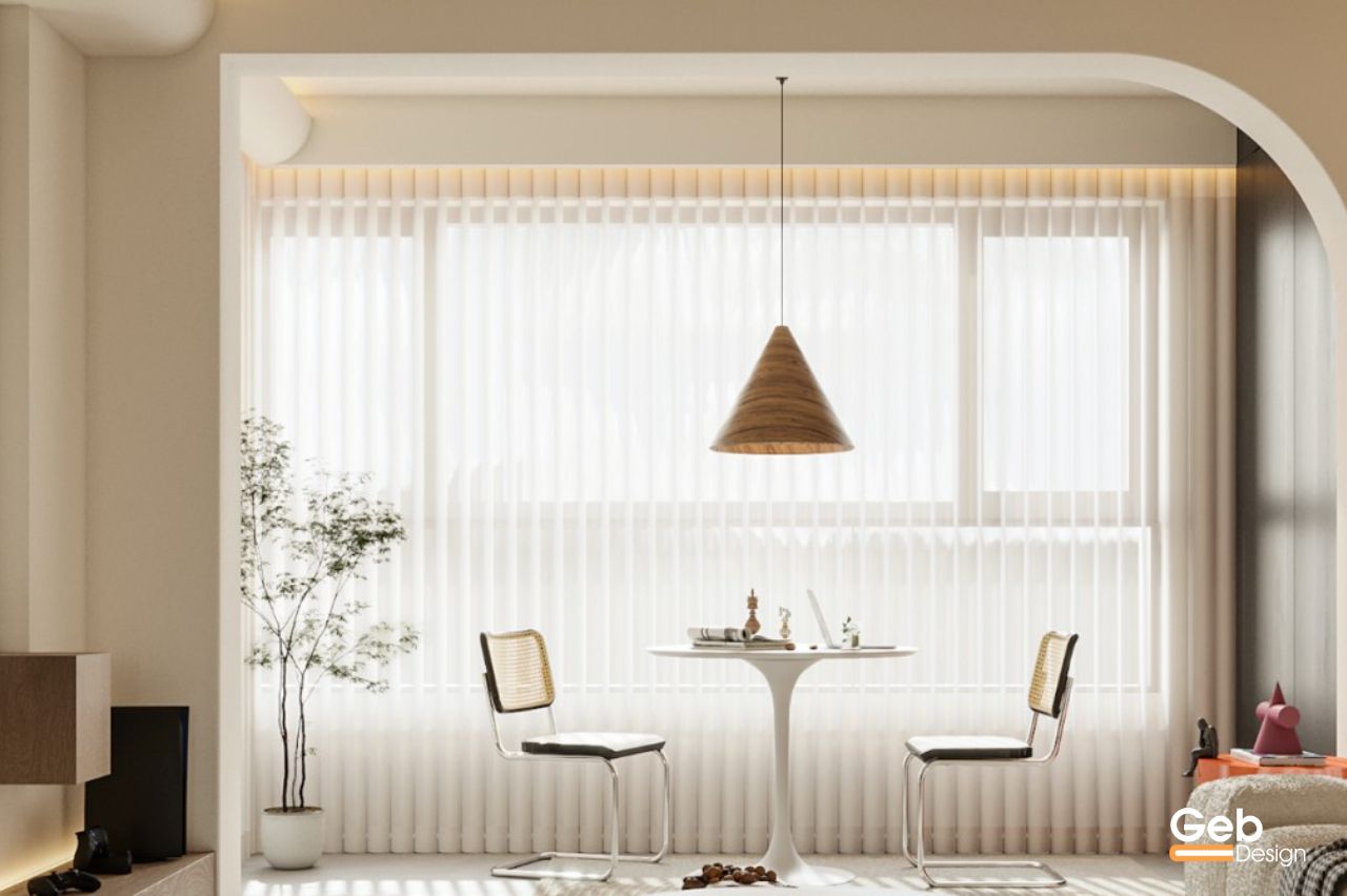 thiết kế nội thất 5