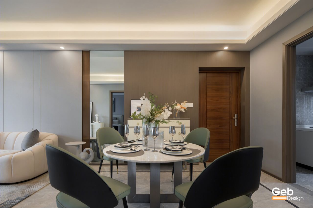 thiết kế nội thất biệt thự 2