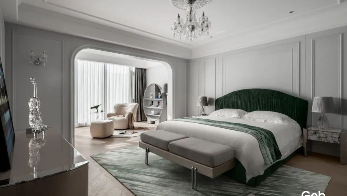 thiết kế nội thất biệt thự 3