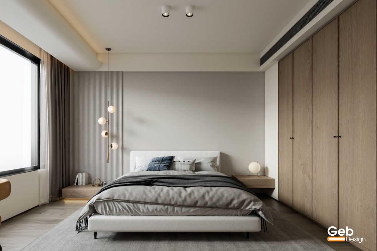 thiết kế nội thất biệt thự 5
