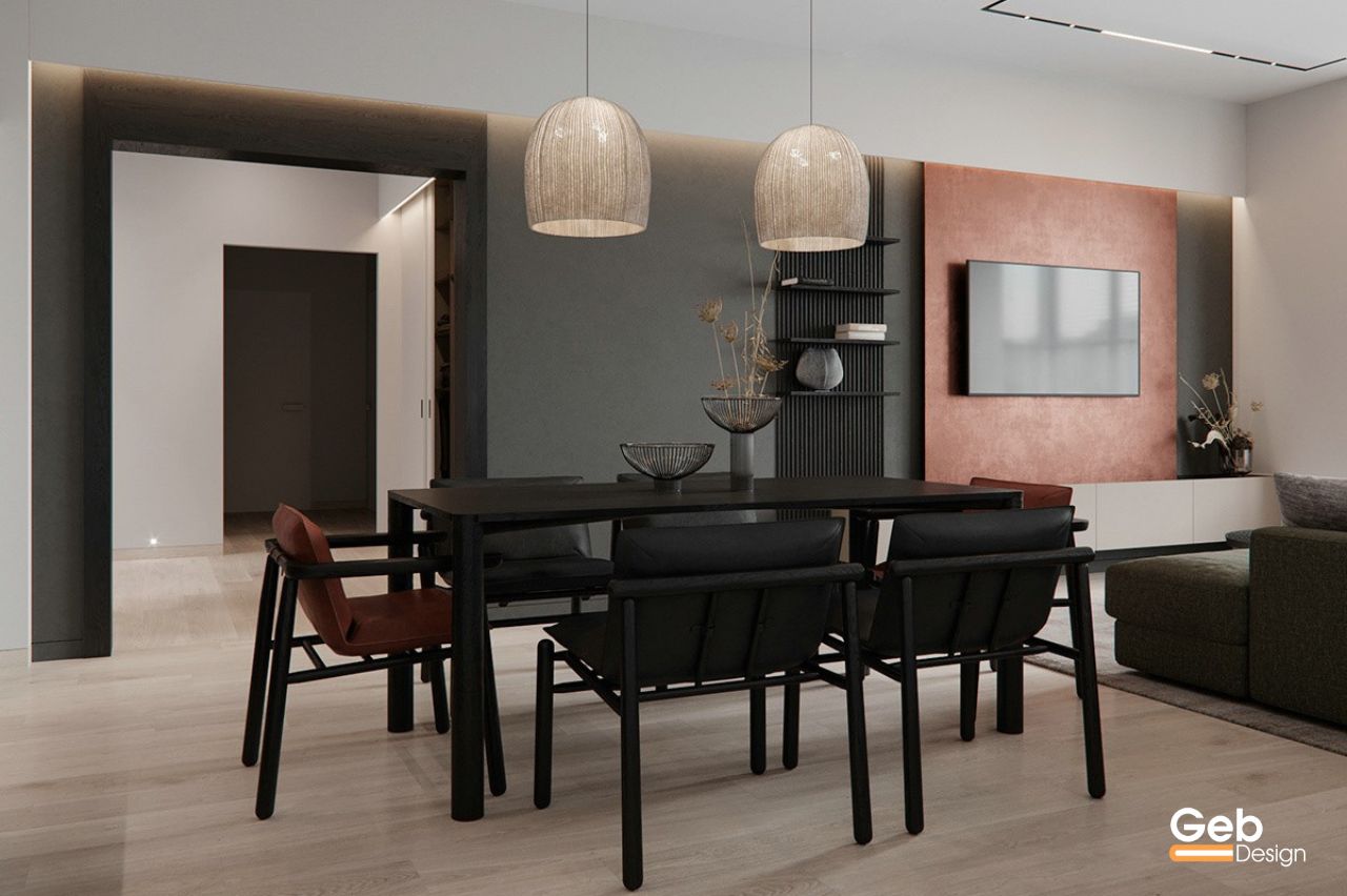 thiết kế nội thất biệt thự cao cấp 3