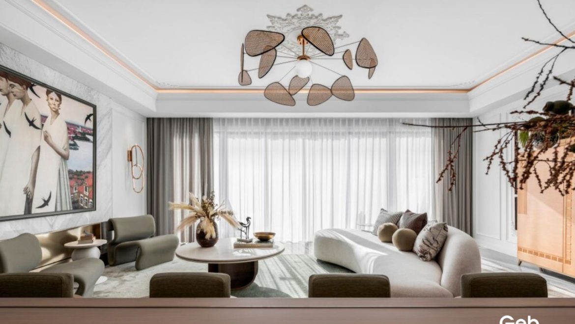 thiết kế nội thất biệt thự cao cấp 4