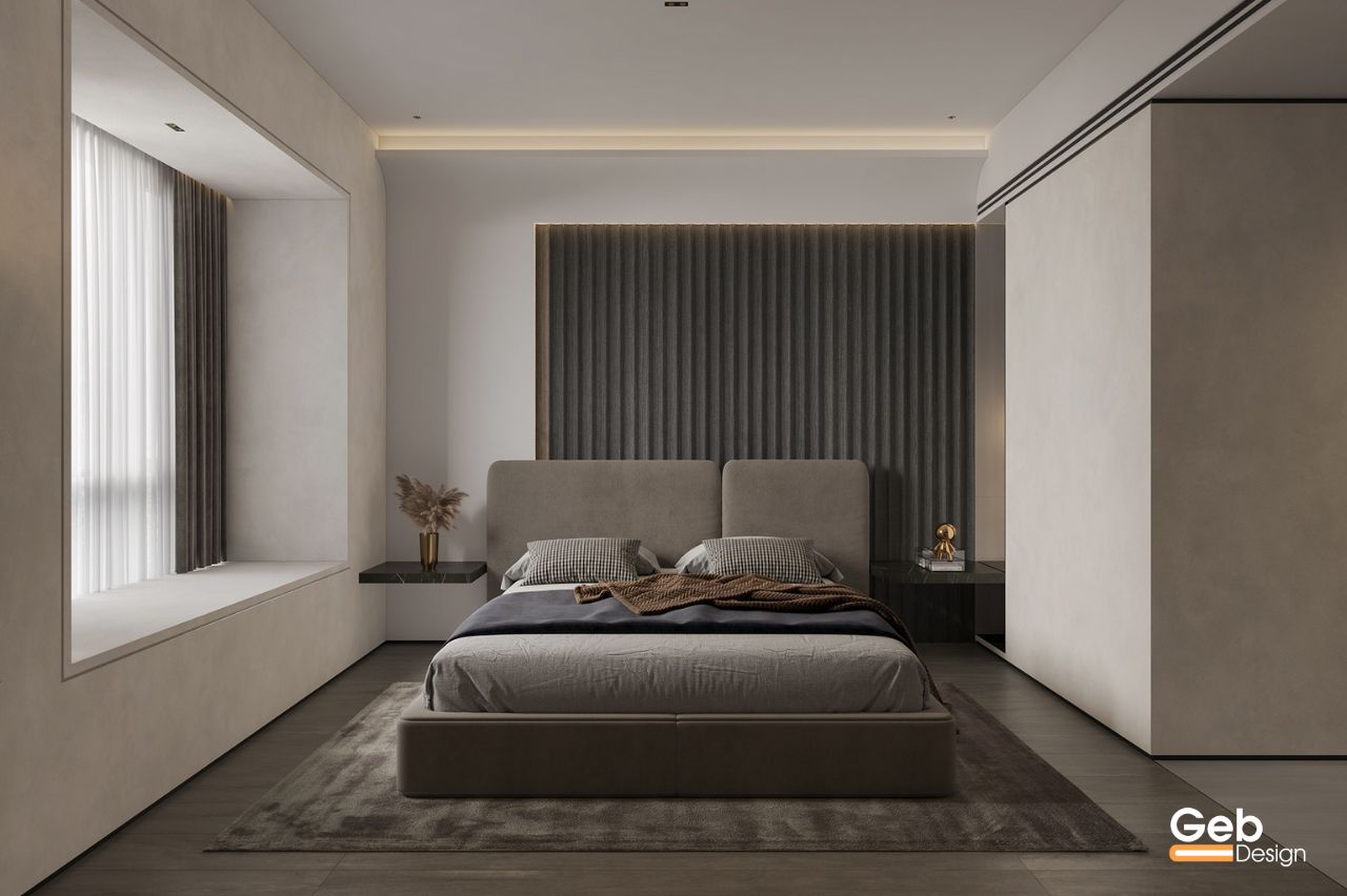 Thiết kế nội thất biệt thự cao cấp 4