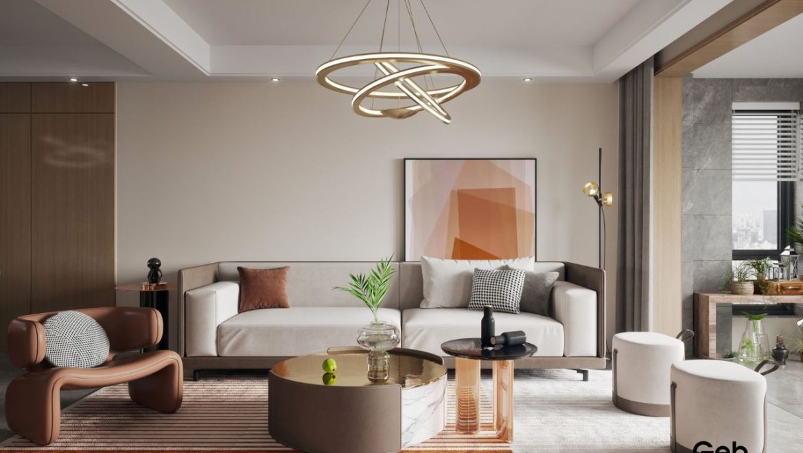 Thiết kế nội thất biệt thự cao cấp 5
