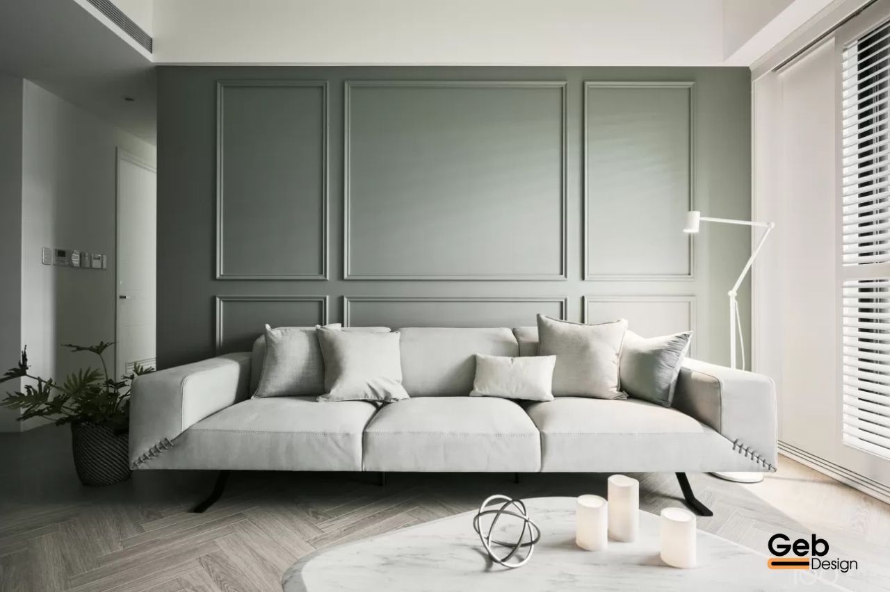 Thiết kế nội thất chung cư 1