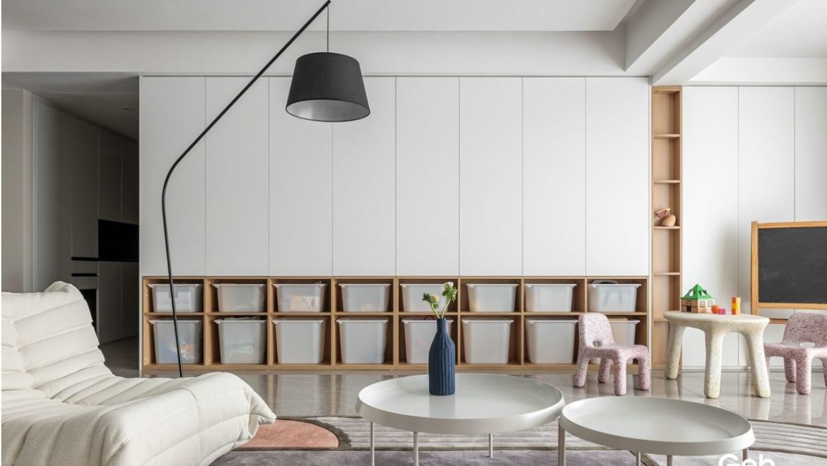 thiết kế nội thất chung cư 2