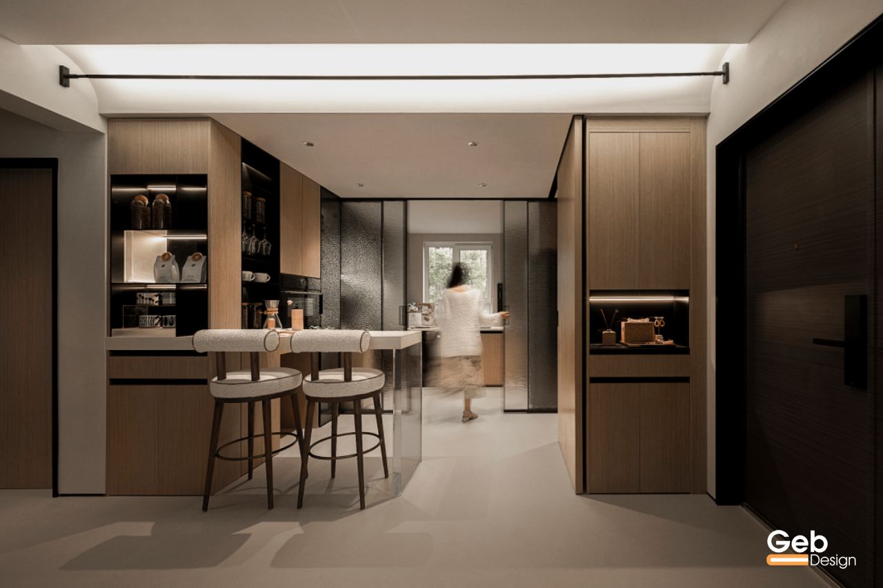 Thiết kế nội thất chung cư 2