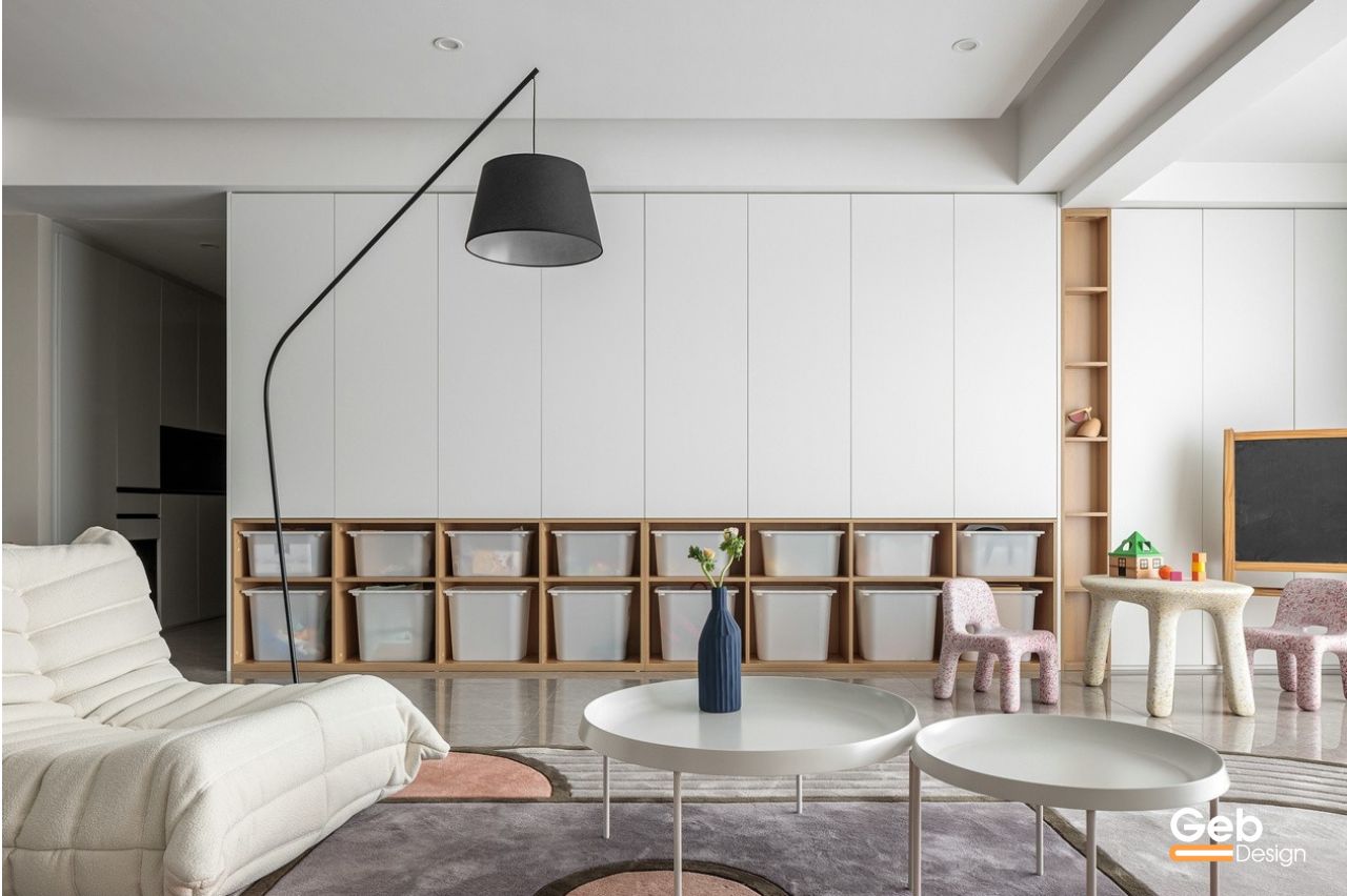 thiết kế nội thất chung cư 2