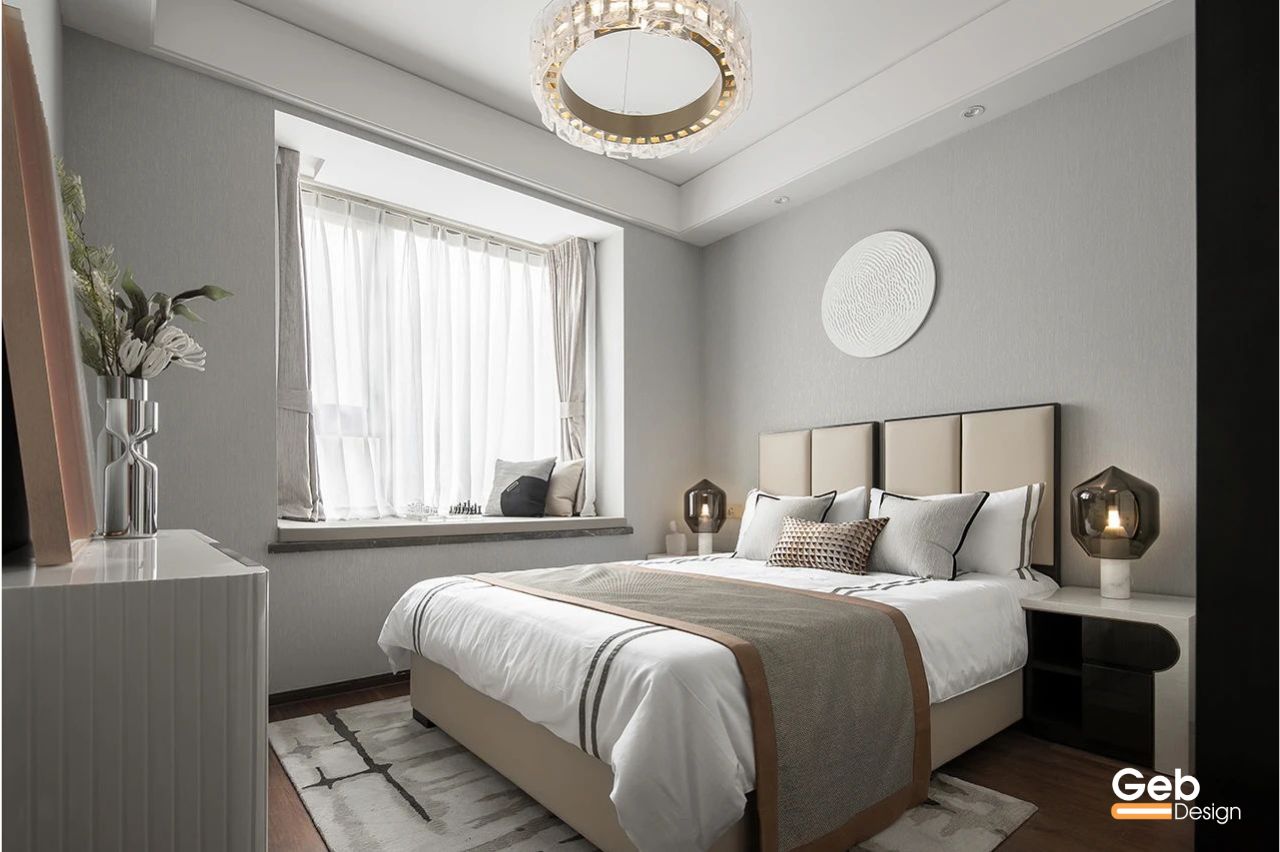 Thiết kế nội thất chung cư 4