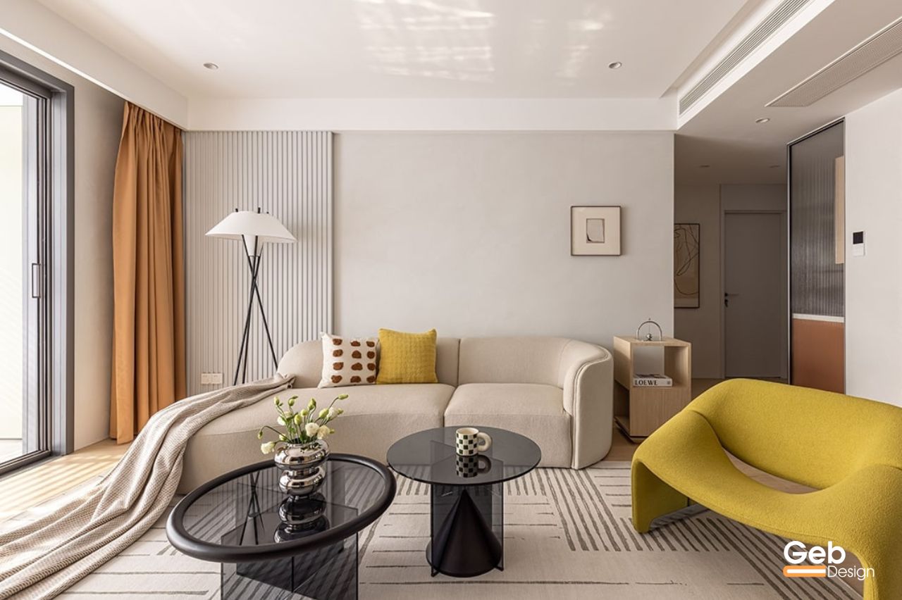 thiết kế nội thất chung cư 5