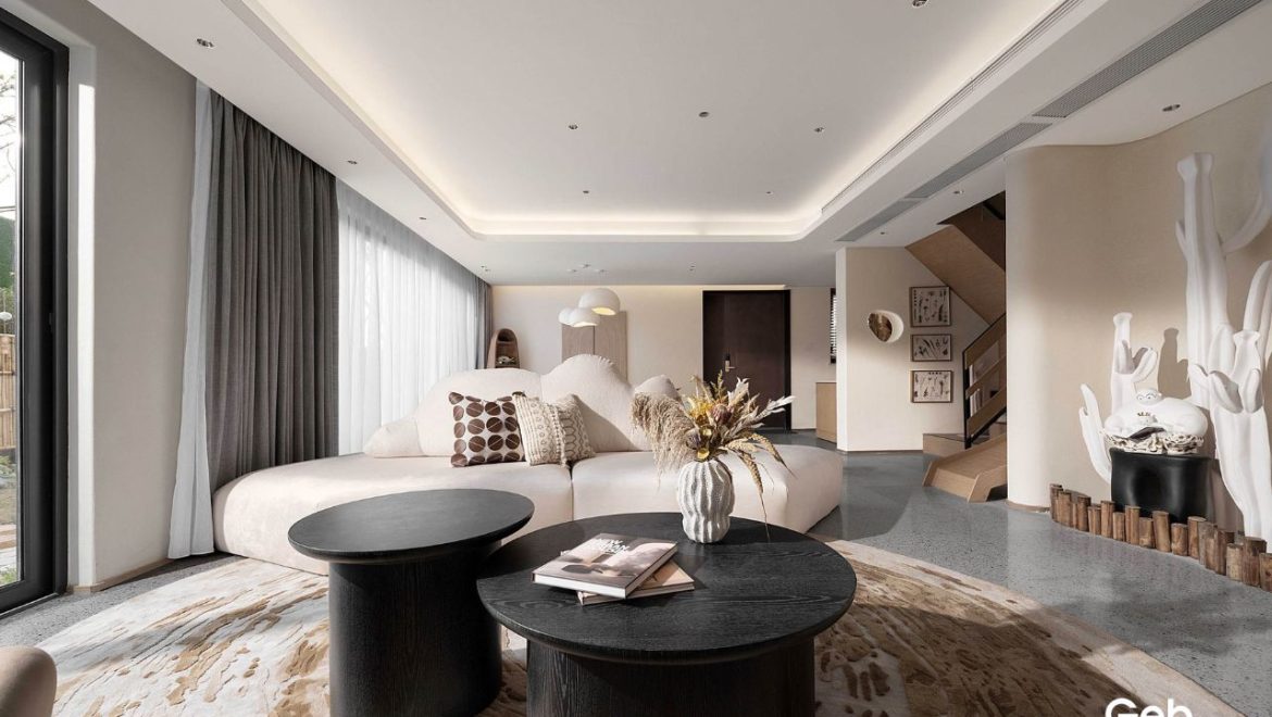 Thiết kế nội thất chung cư 6