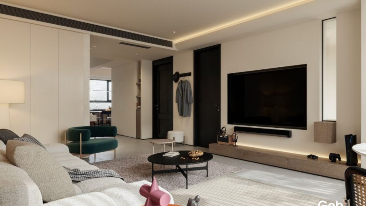 Thiết kế nội thất chung cư 6