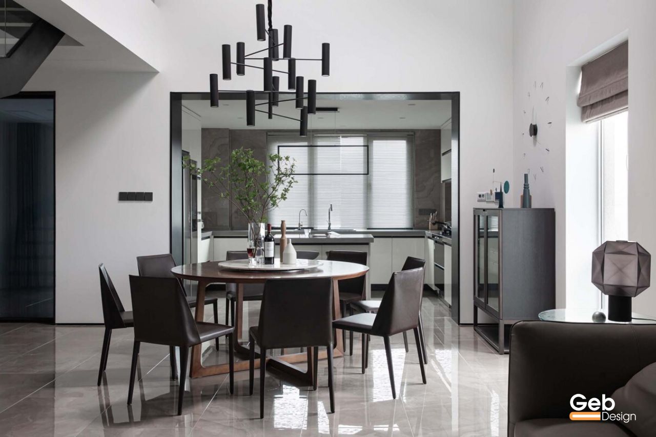 Thiết kế nội thất đẹp 1