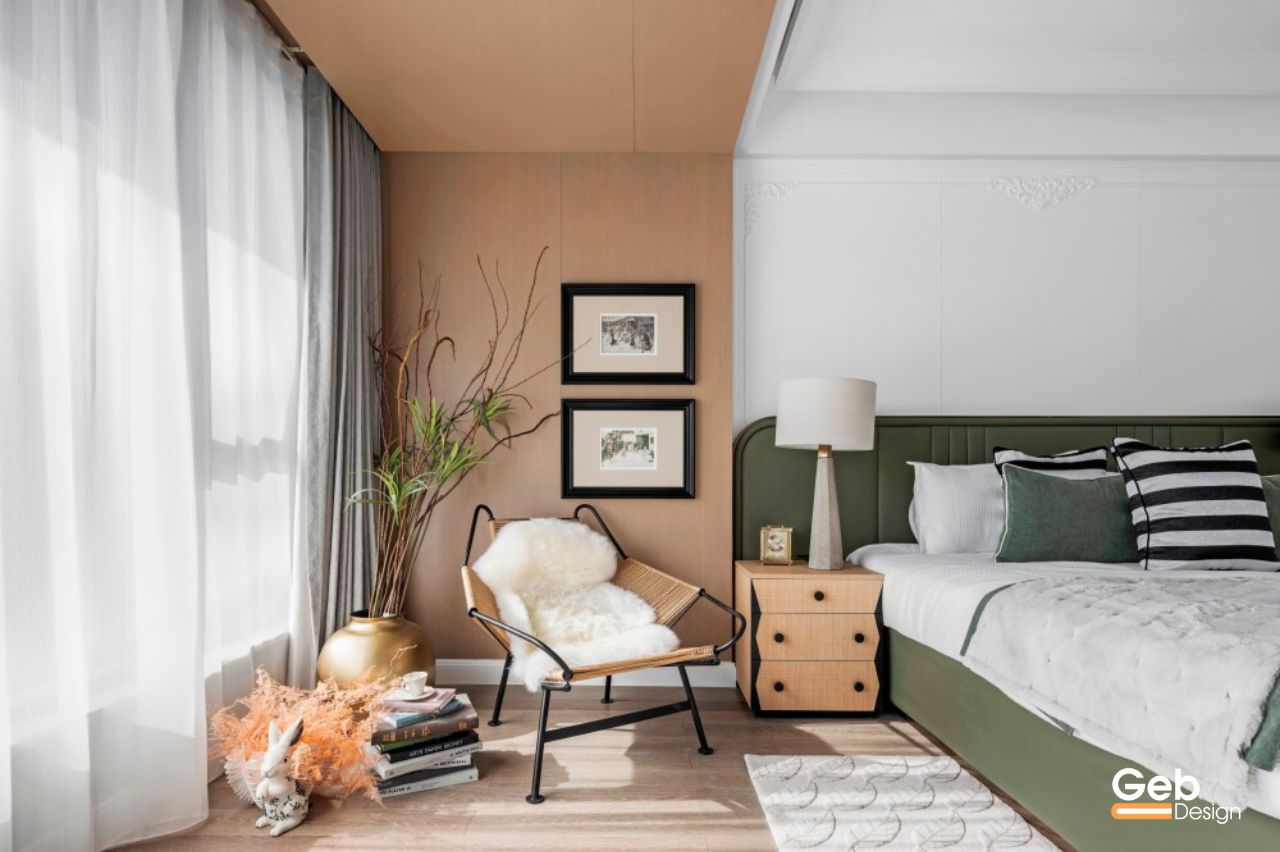 Thiết kế nội thất đẹp 6