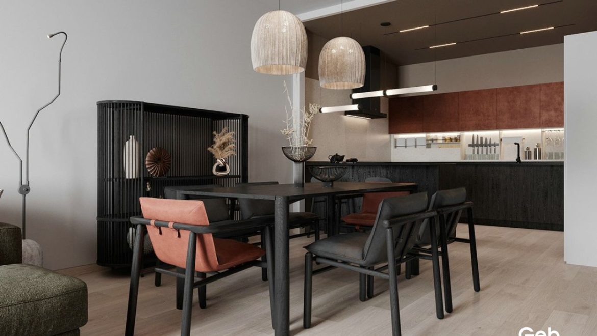 thiết kế nội thất đẹp 6