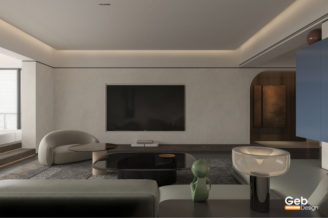 thiết kế nội thất tại Hà Nội 2