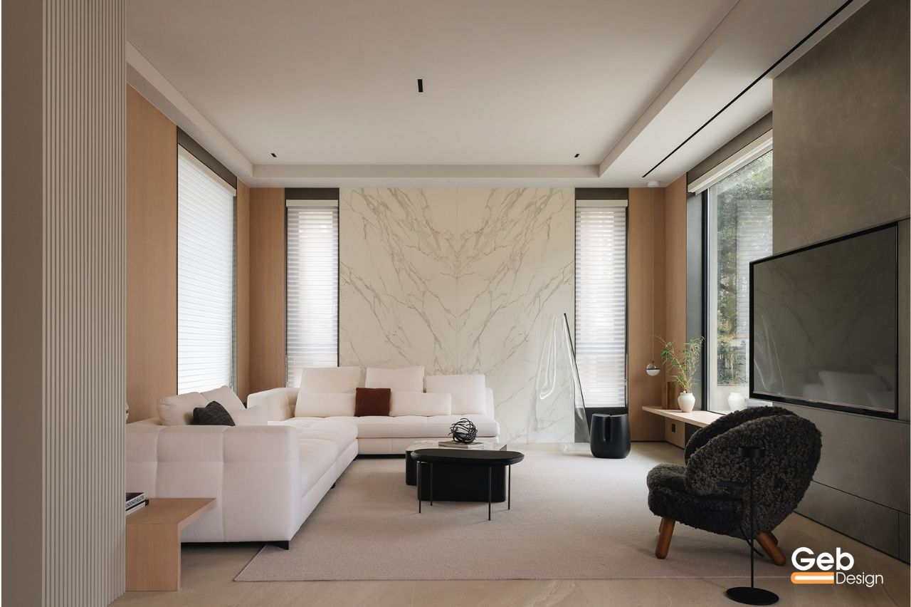 Thiết kế nội thất Hà Nội 2
