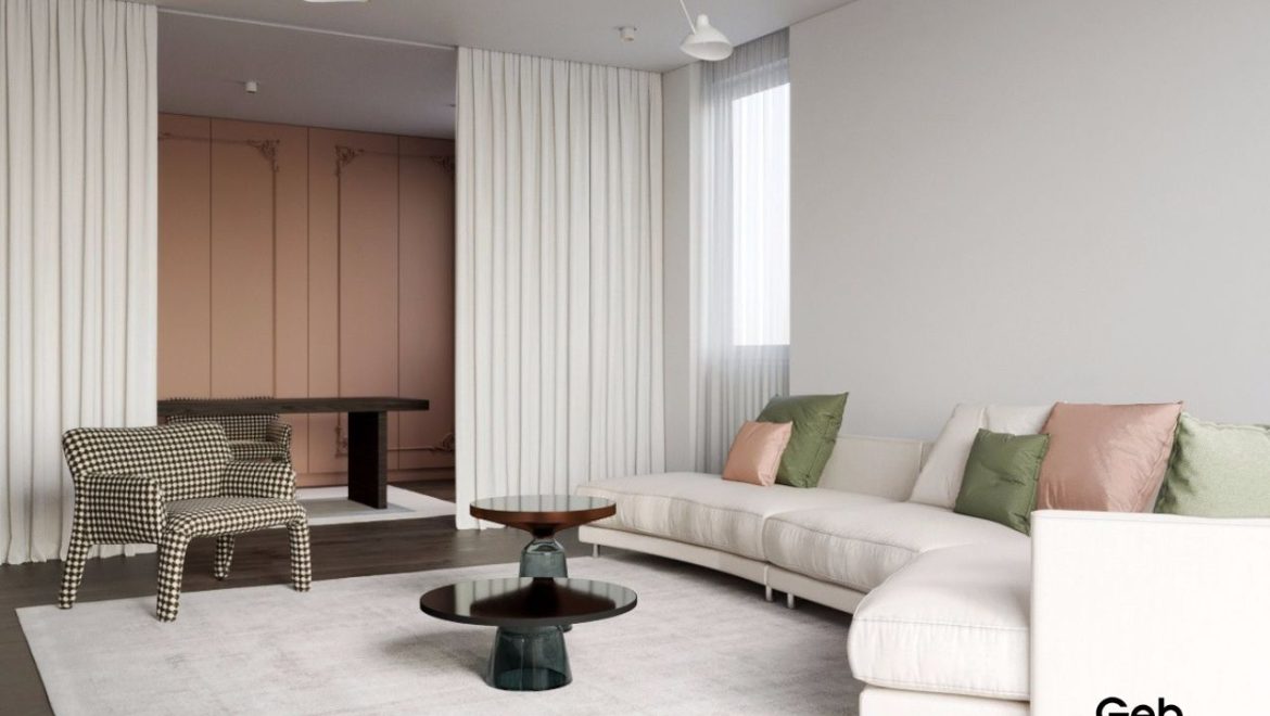 thiết kế nội thất tại Hà Nội 6