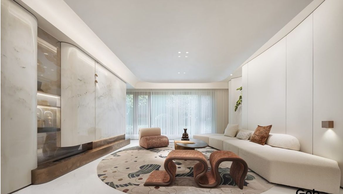 Thiết kế nội thất phòng khách 2