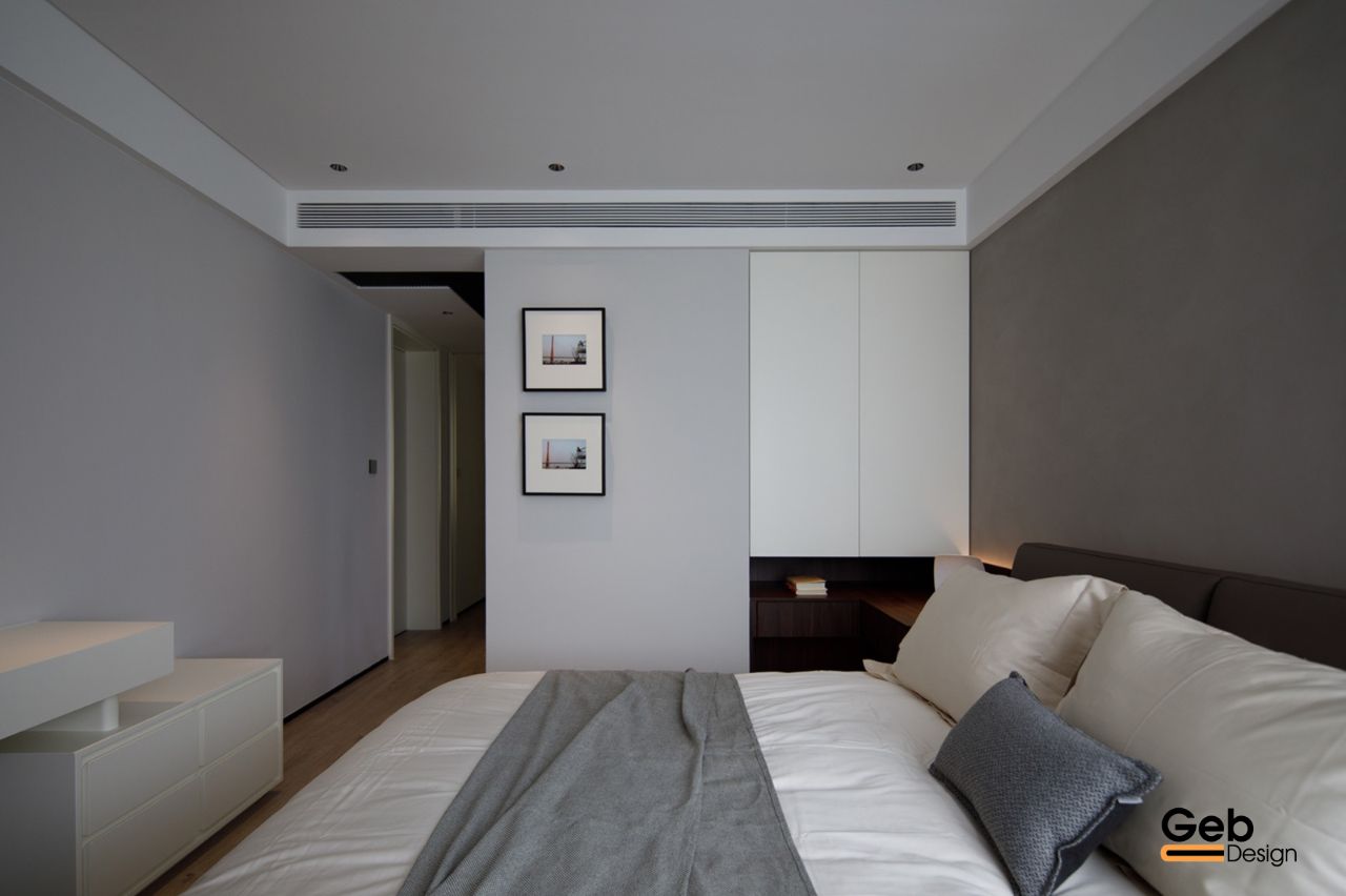 Thiết kế nội thất phòng ngủ 3