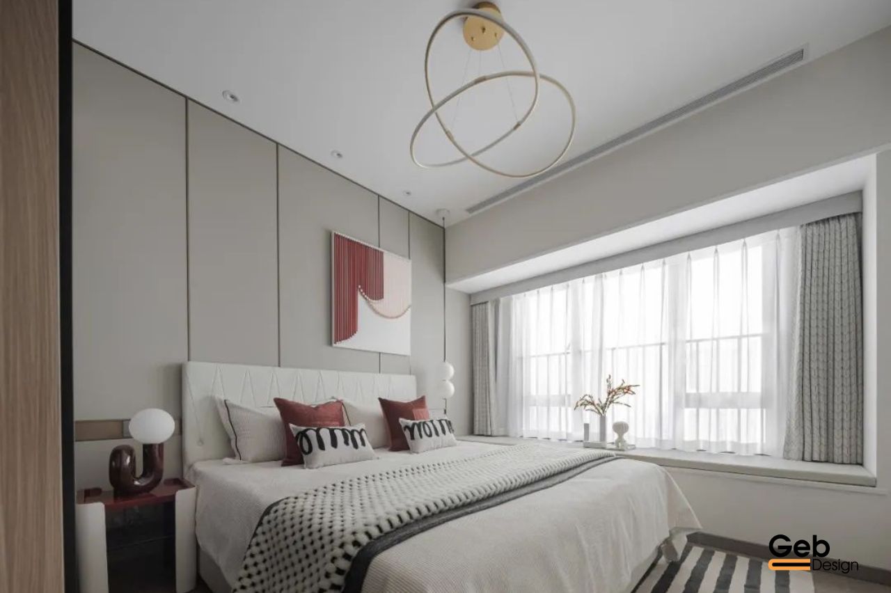 Thiết kế nội thất phòng ngủ 4