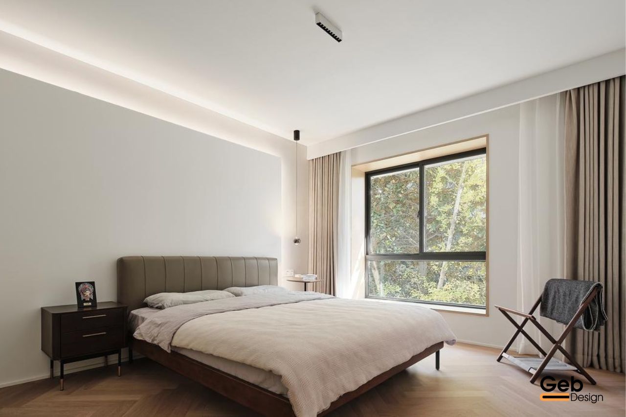 Thiết kế nội thất phòng ngủ 6