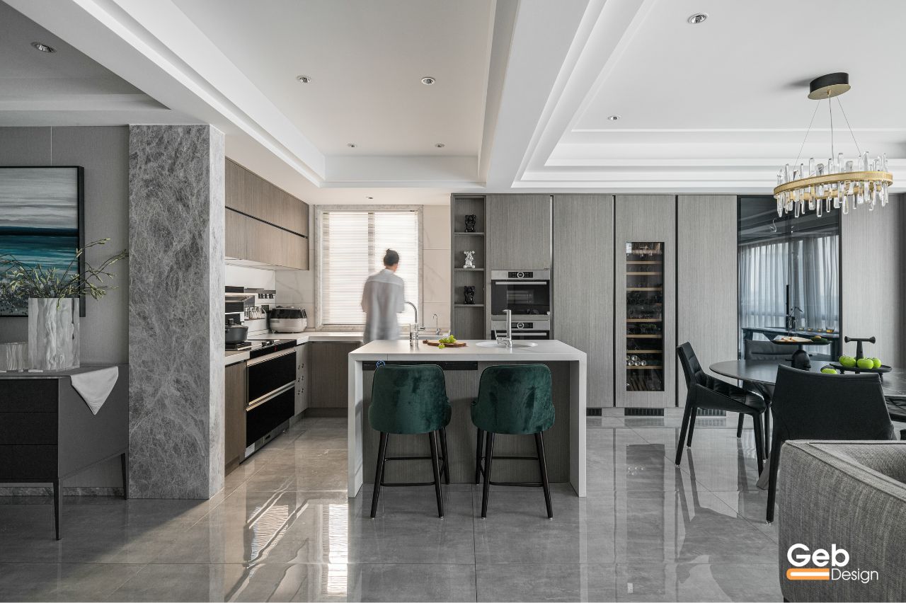 thiết kế thi công nội thất 1