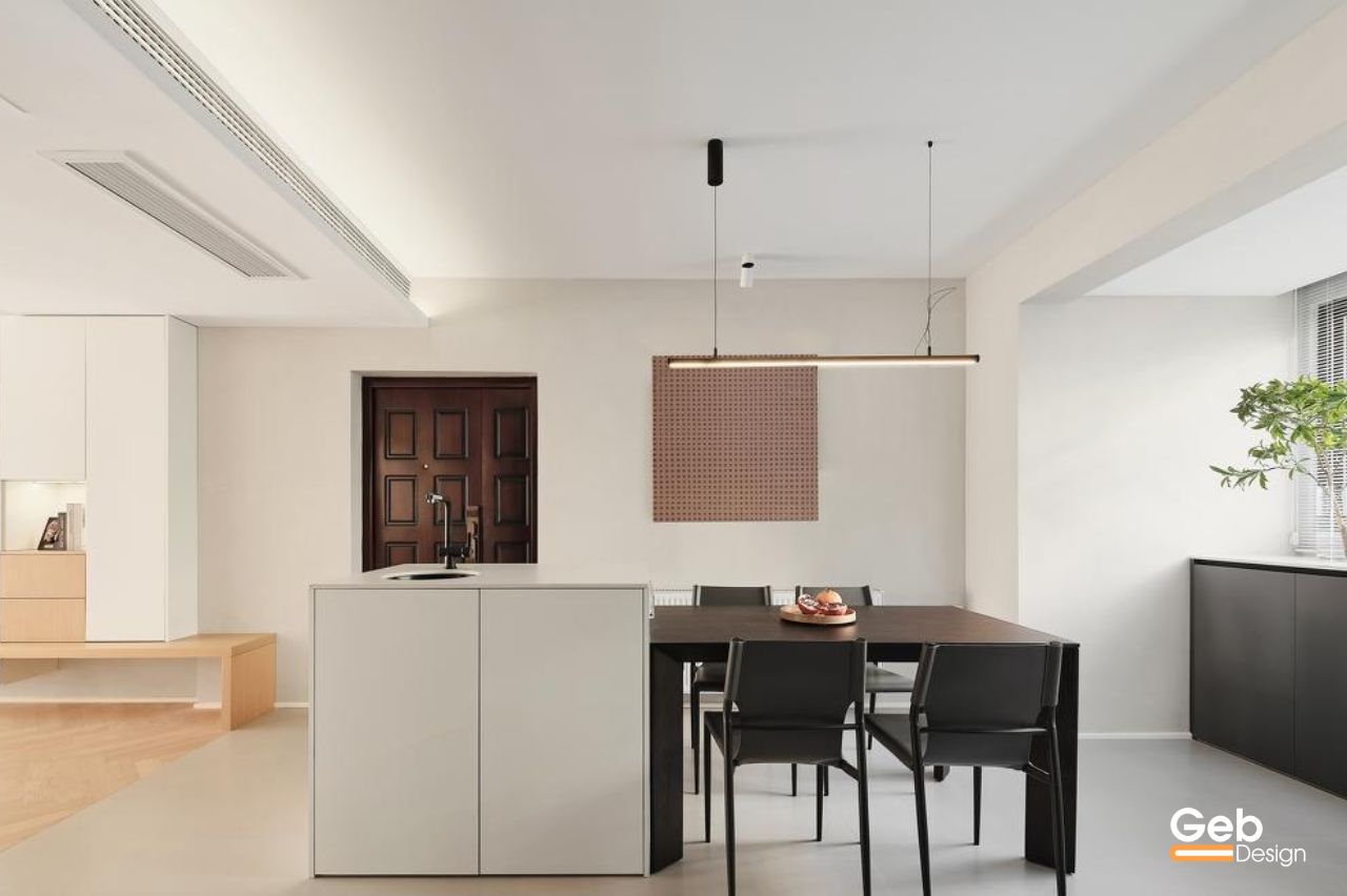 Thiết kế thi công nội thất 1