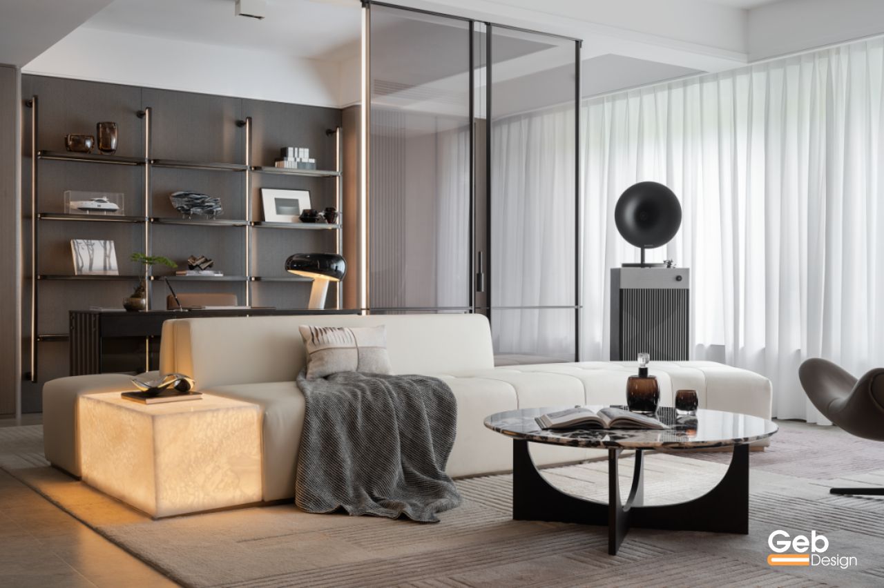 thiết kế thi công nội thất 2