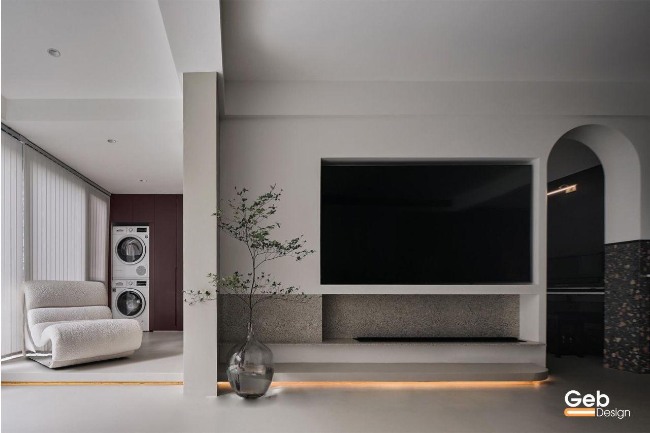 thiết kế thi công nội thất 3
