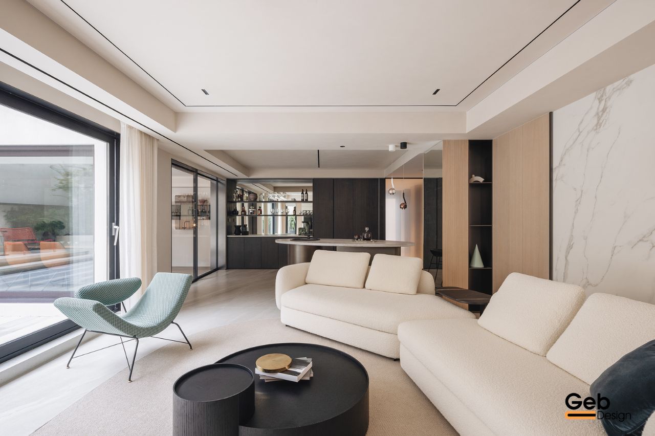 thiết kế thi công nội thất 3