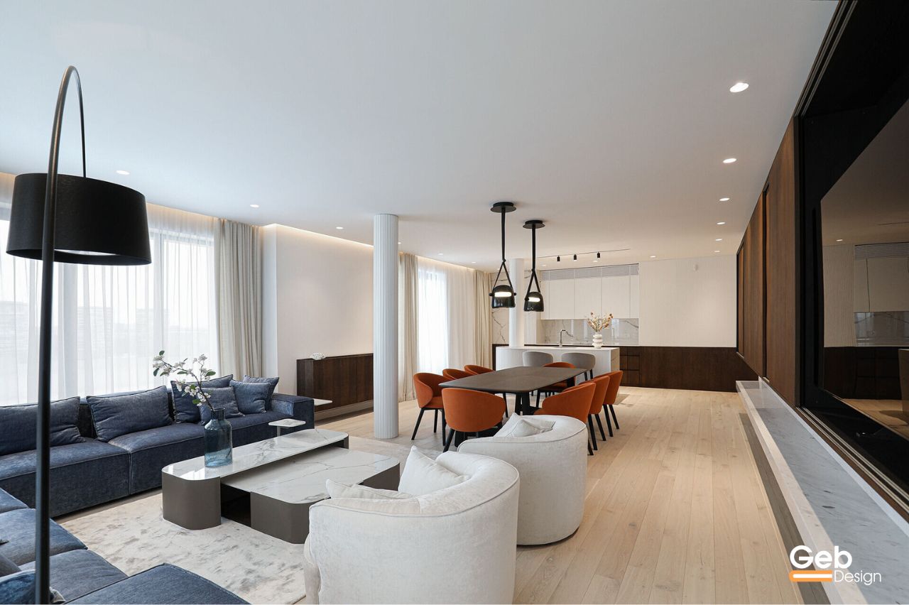 thiết kế thi công nội thất 4