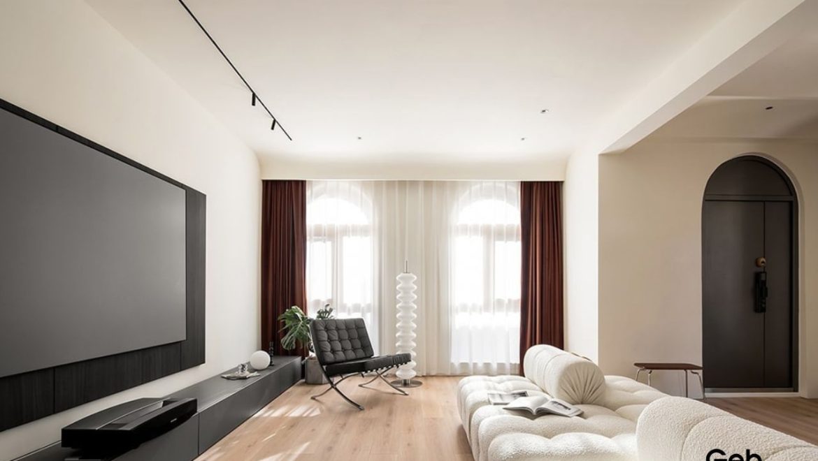Thiết kế thi công nội thất 4