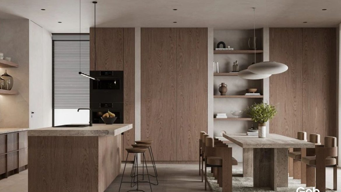 thiết kế thi công nội thất 5