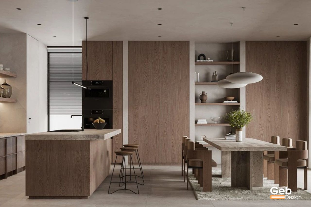 thiết kế thi công nội thất 5