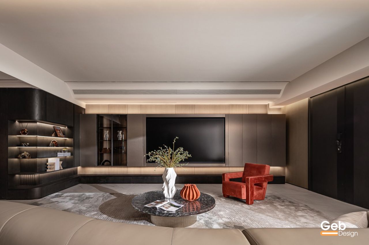 thiết kế thi công nội thất 5