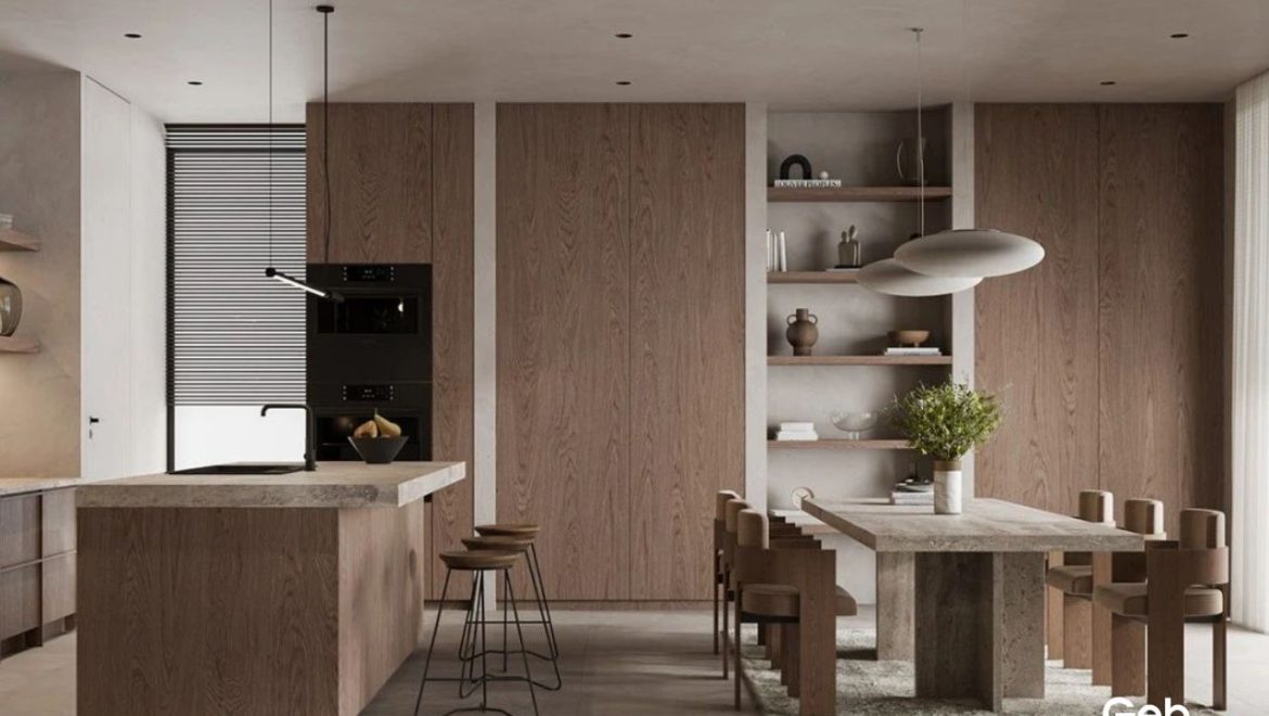Các phong cách thiết kế nội thất 4