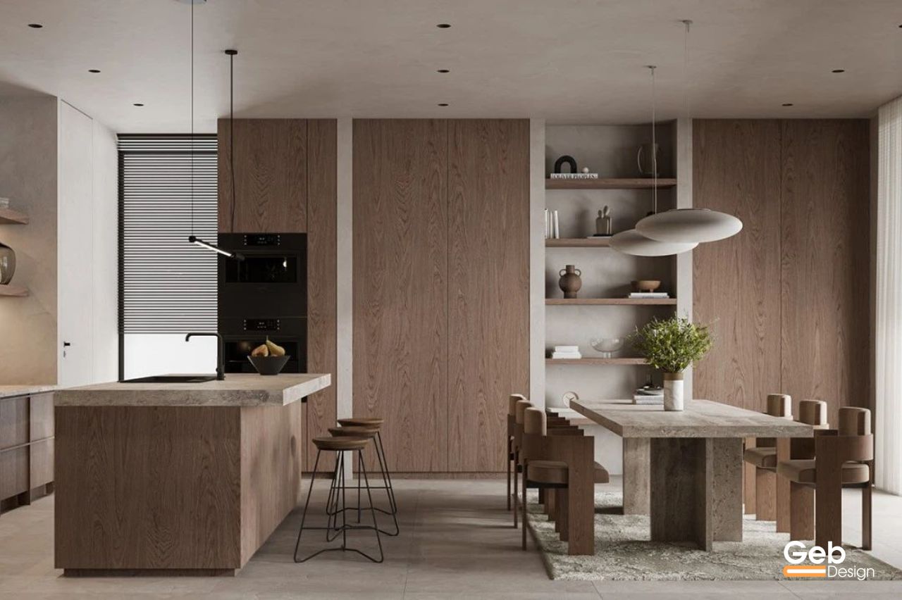 Các phong cách thiết kế nội thất 4