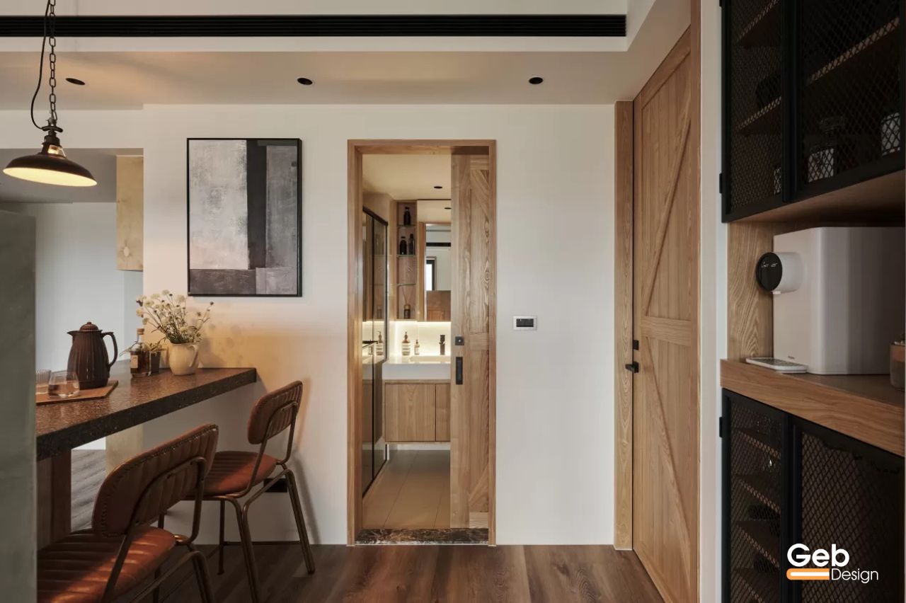 Các phong cách thiết kế nội thất 5