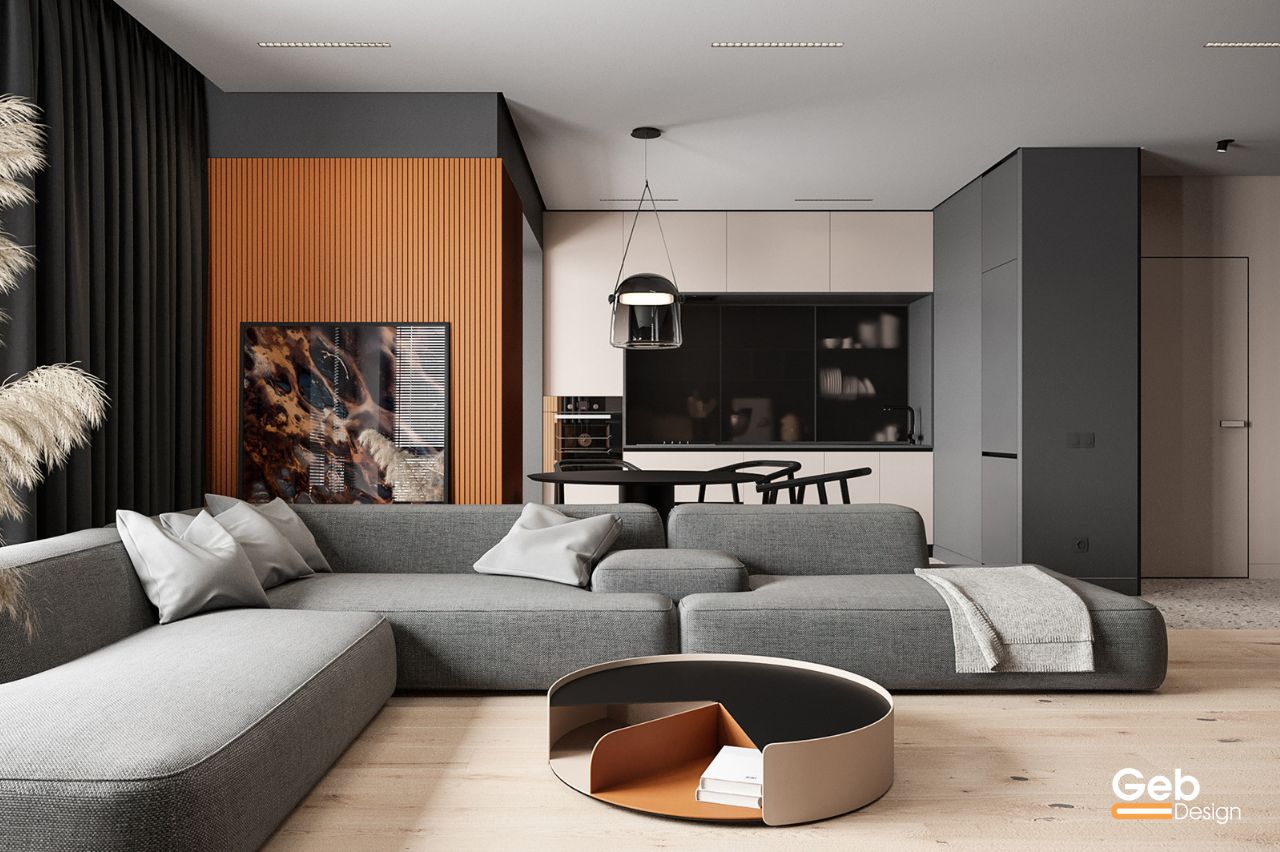 Giá thiết kế nội thất 1