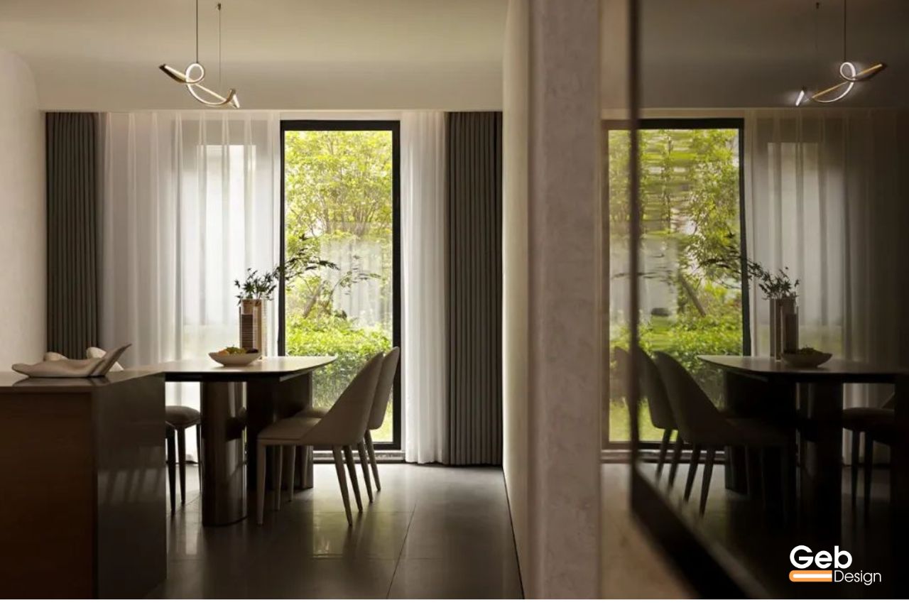 Giá thiết kế nội thất 1